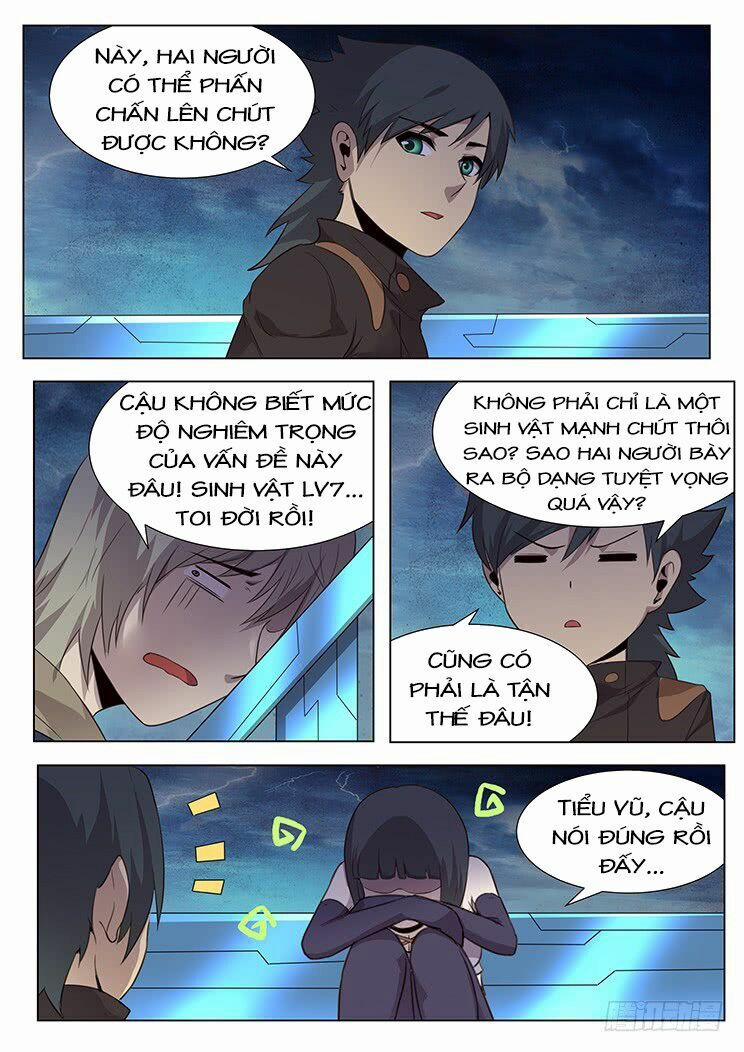 Girl And Science 173 trang 5