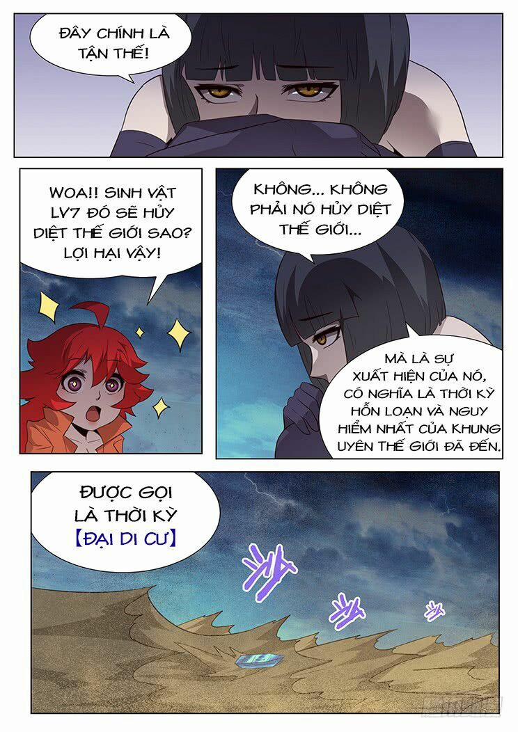 Girl And Science 173 trang 6