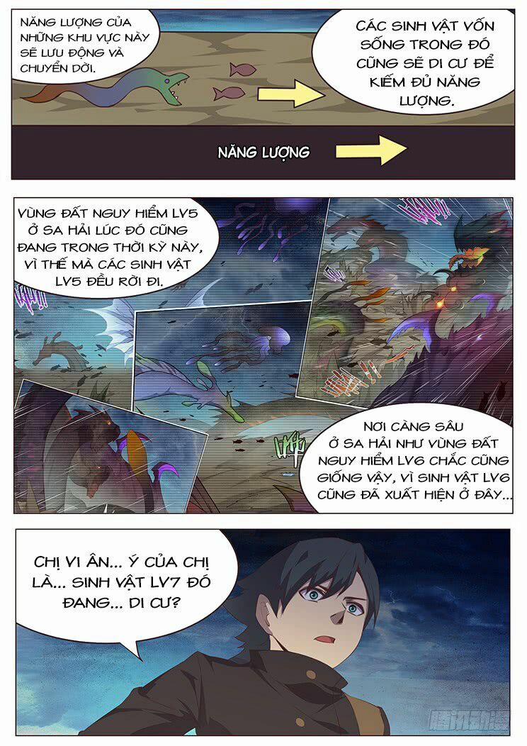 Girl And Science 173 trang 9