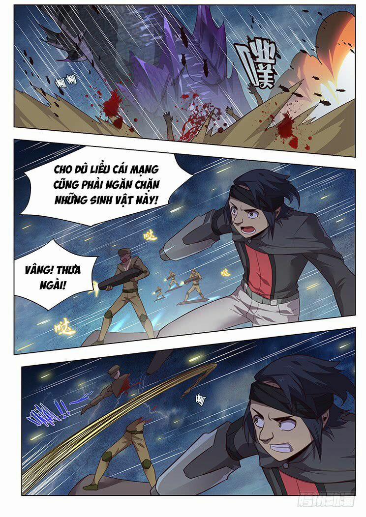 Girl And Science 176 trang 2