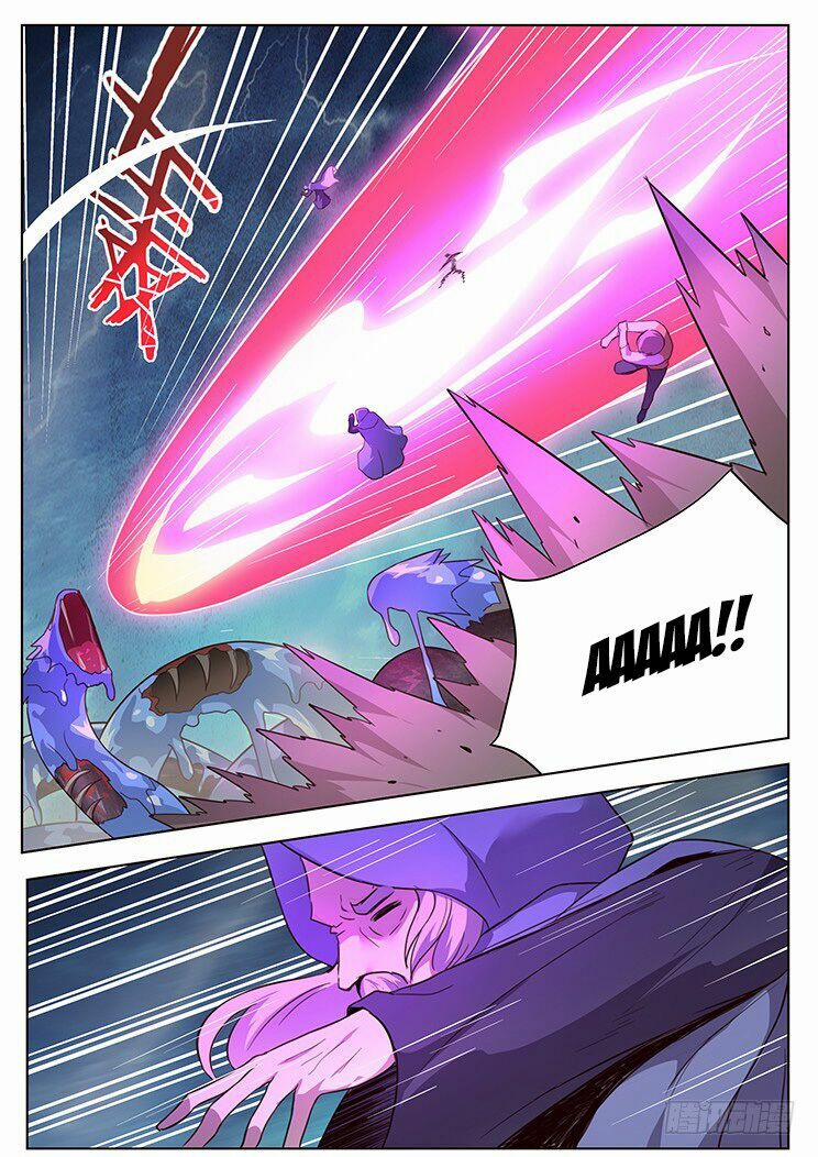 Girl And Science 176 trang 6