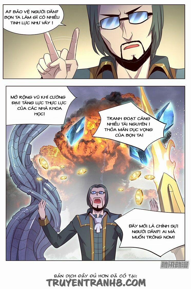 Girl And Science 18 trang 16