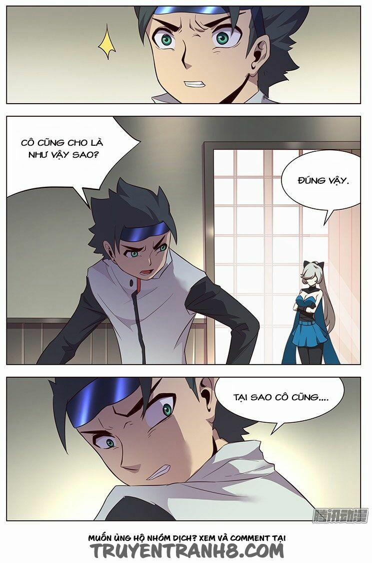 Girl And Science 18 trang 17