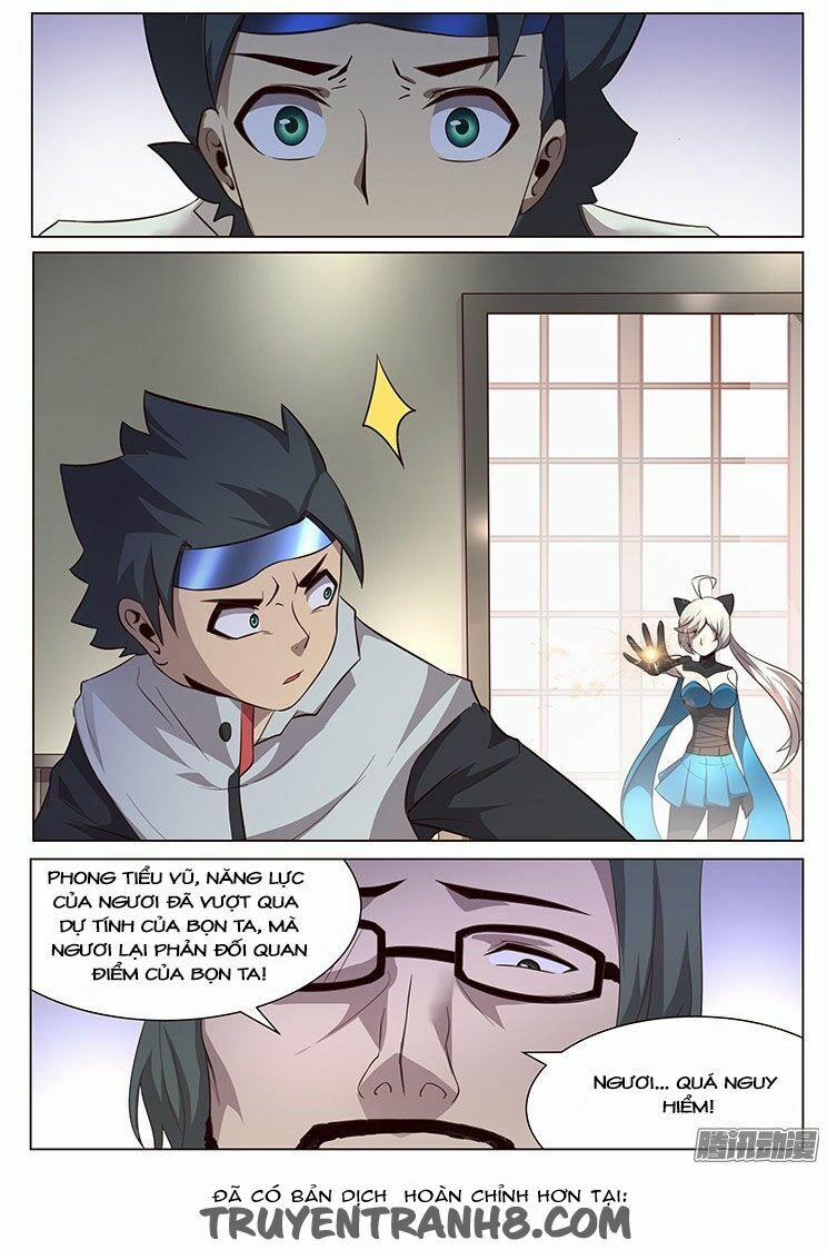 Girl And Science 18 trang 19