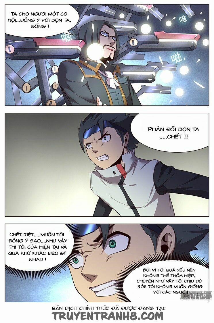 Girl And Science 18 trang 20