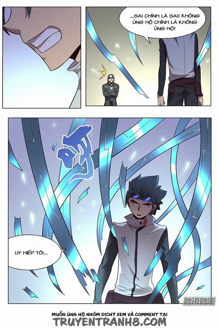 Girl And Science 18 trang 21