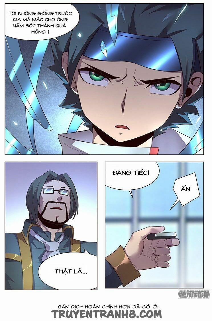 Girl And Science 18 trang 22