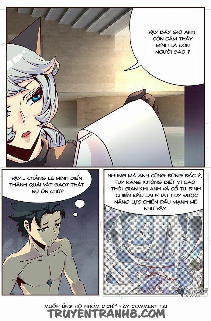 Girl And Science 18 trang 3