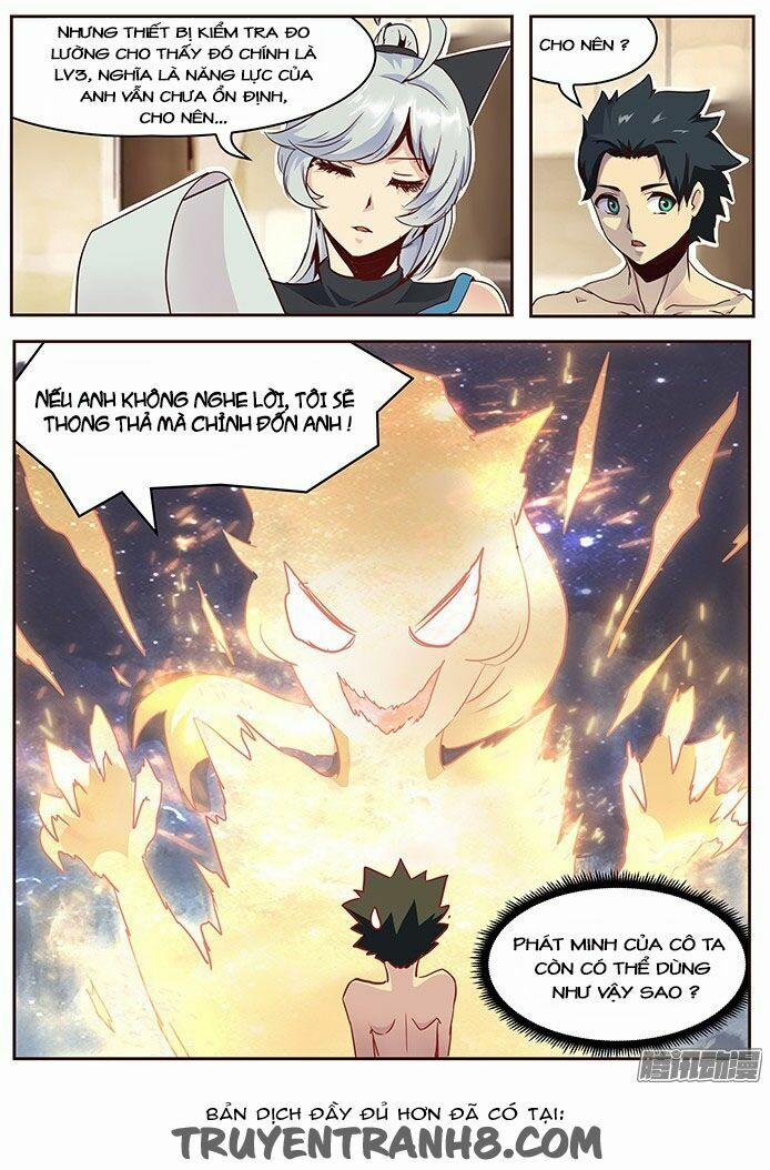 Girl And Science 18 trang 4