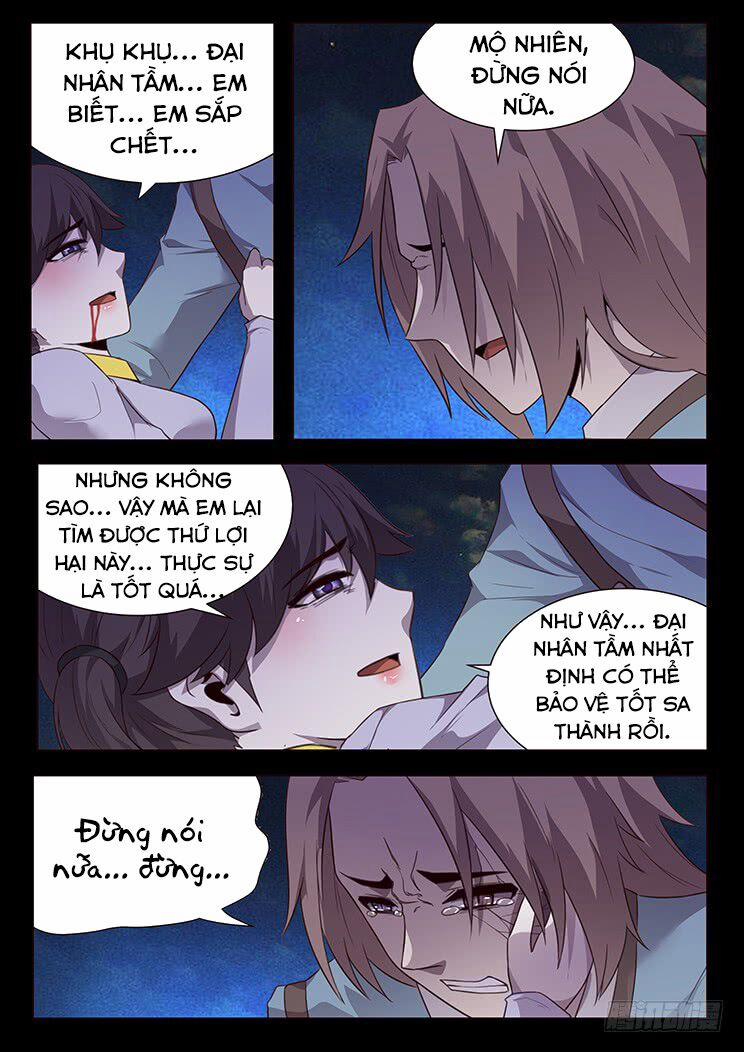 Girl And Science 187 trang 10