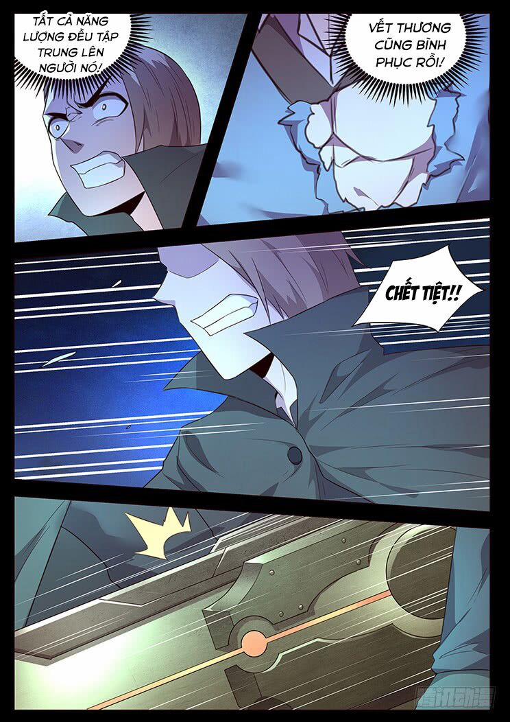 Girl And Science 187 trang 3