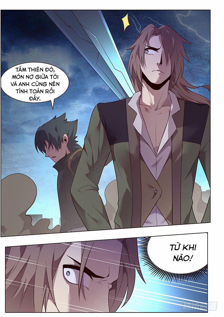 Girl And Science 188 trang 11