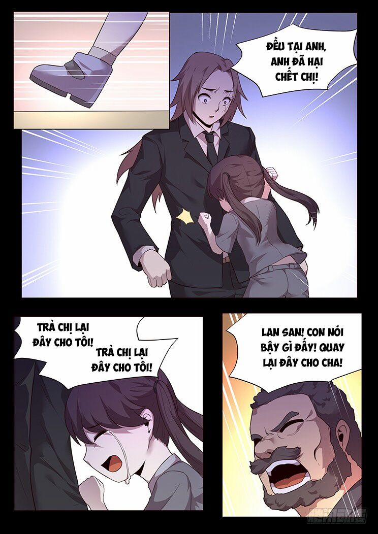 Girl And Science 188 trang 4