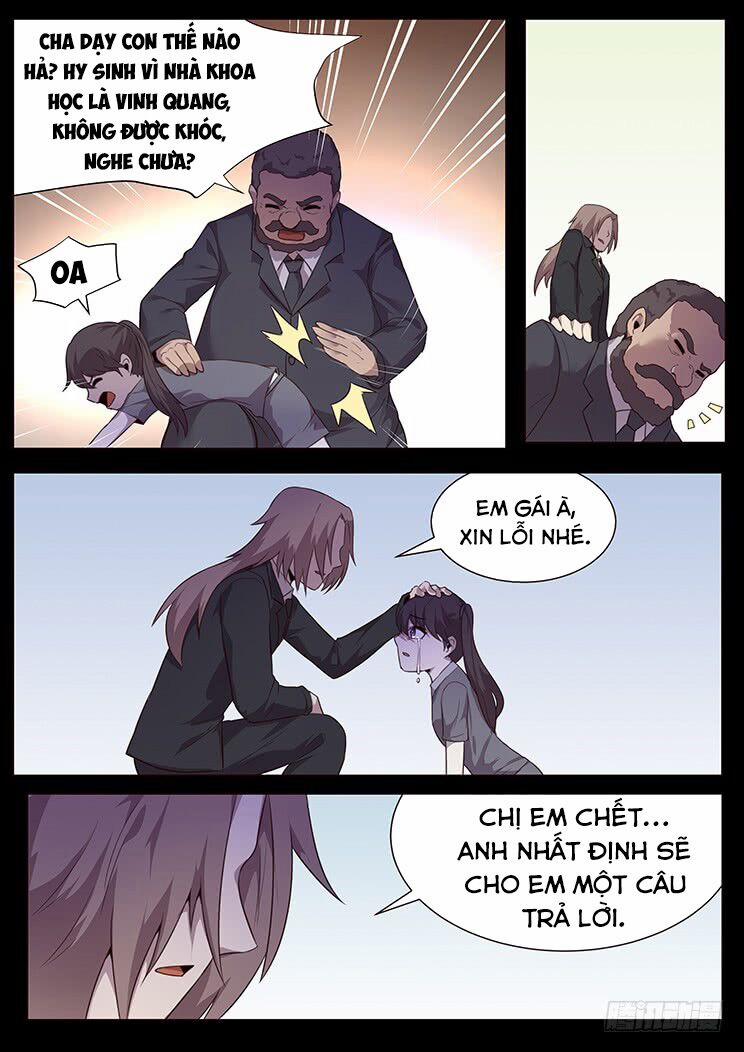 Girl And Science 188 trang 5