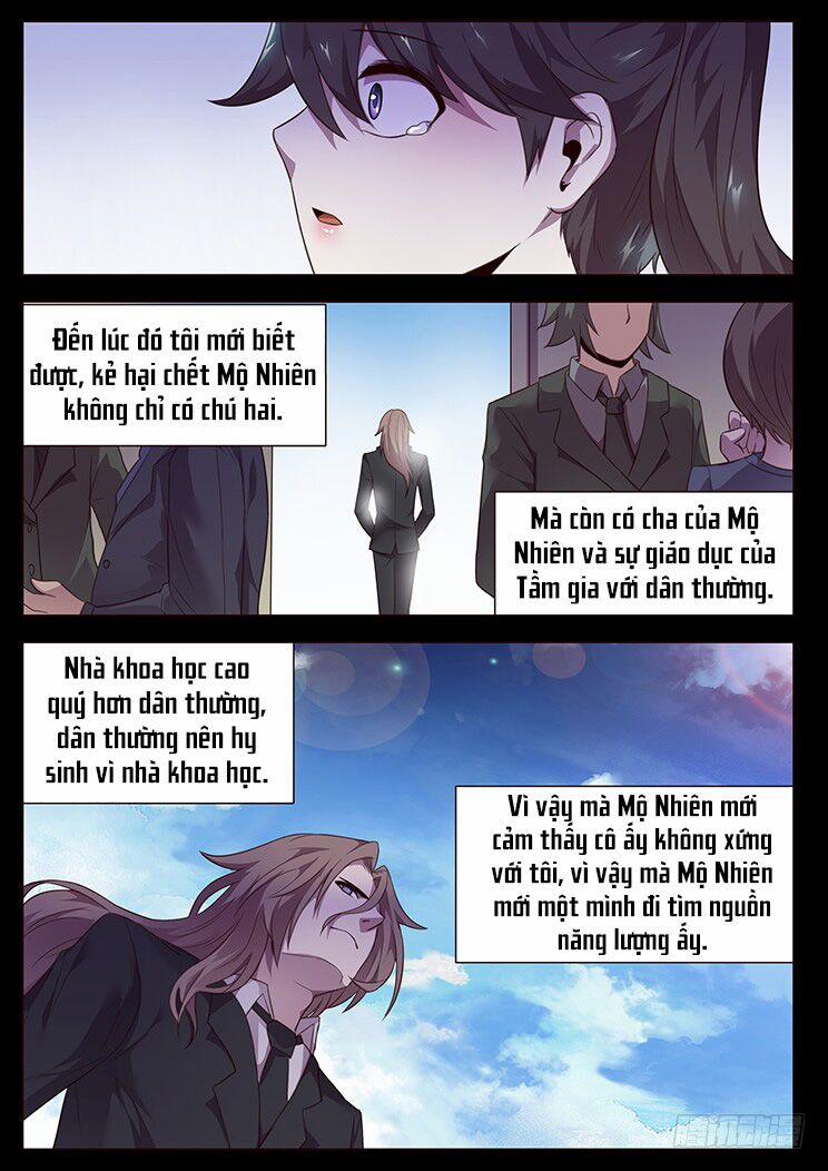 Girl And Science 188 trang 6