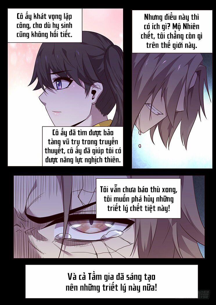 Girl And Science 188 trang 7