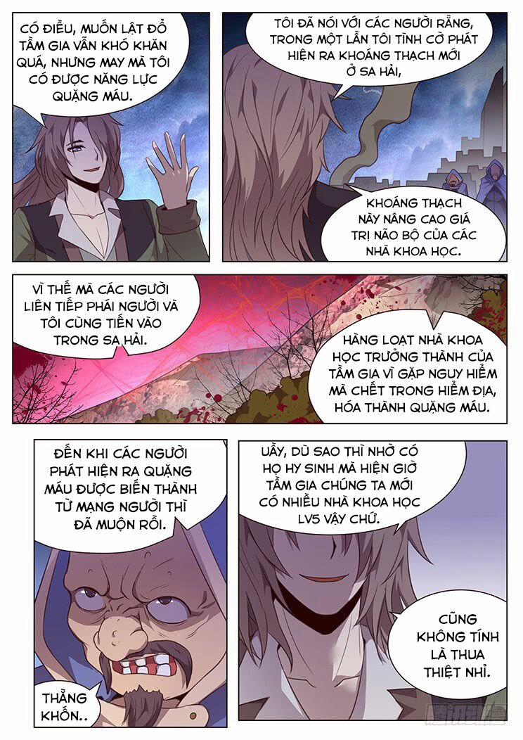 Girl And Science 188 trang 8
