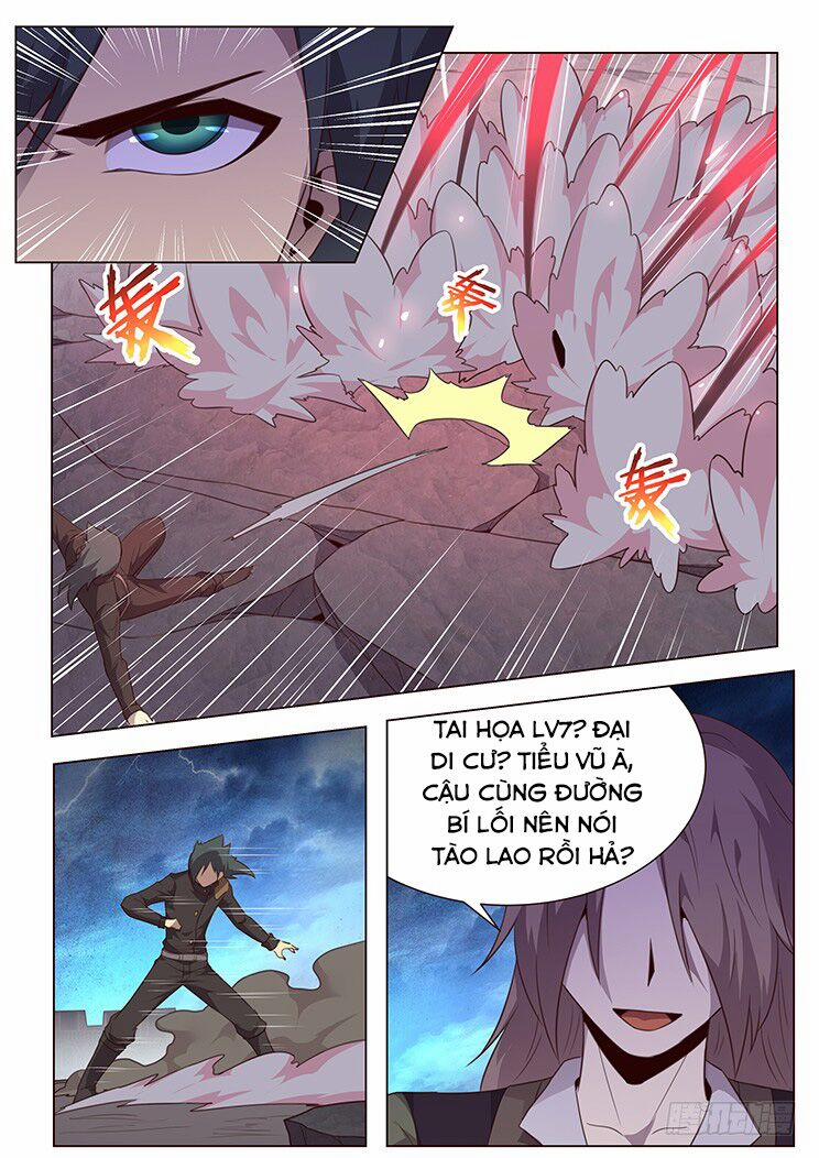 Girl And Science 189 trang 10