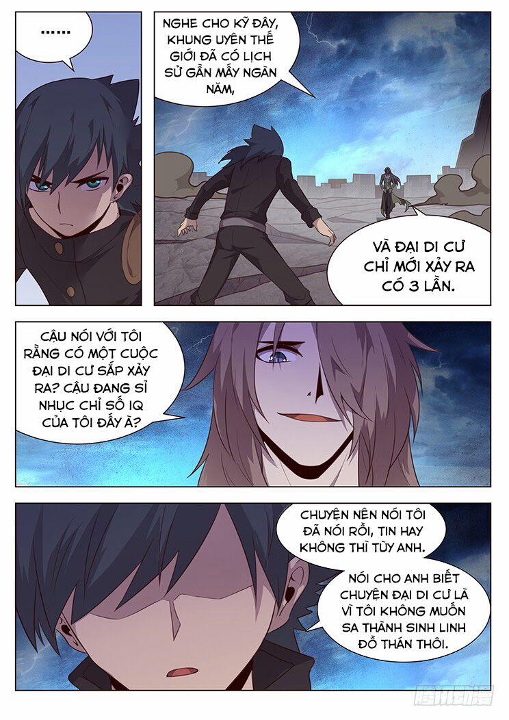 Girl And Science 189 trang 11