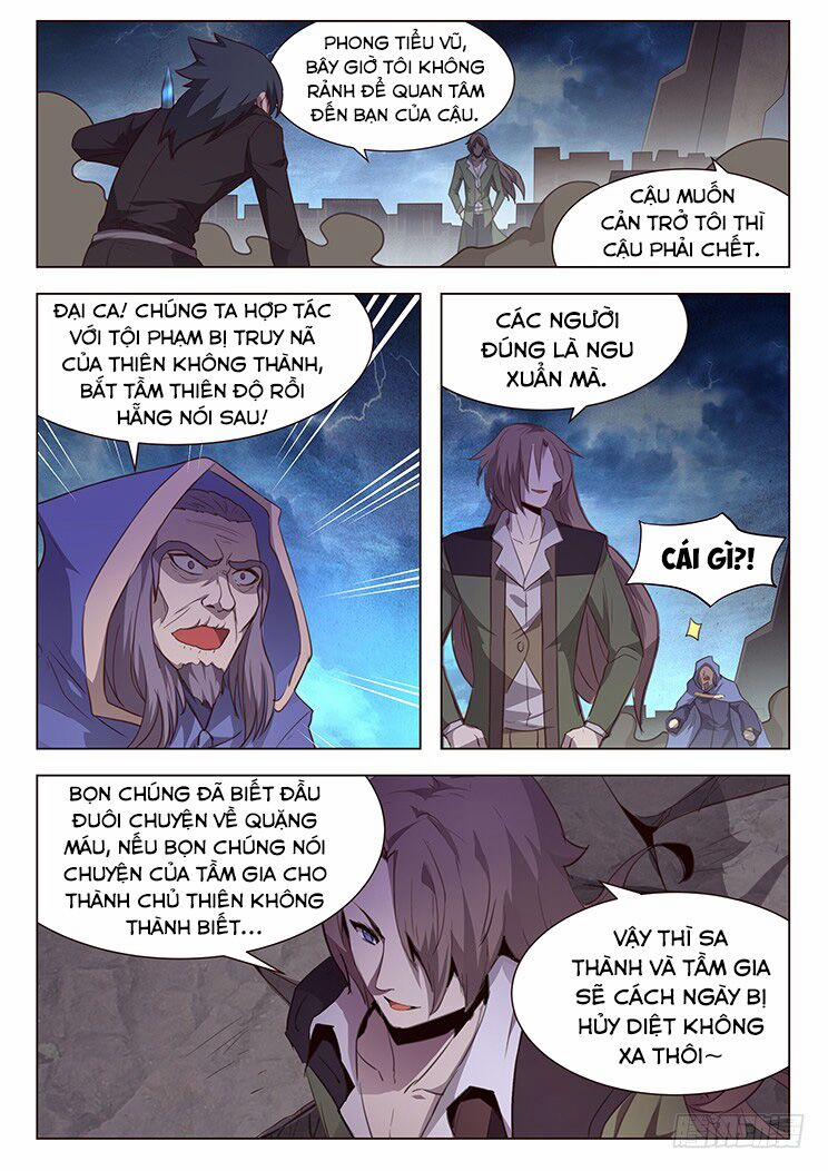 Girl And Science 189 trang 5