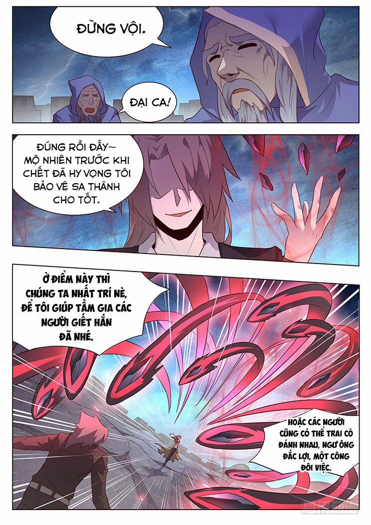 Girl And Science 189 trang 6