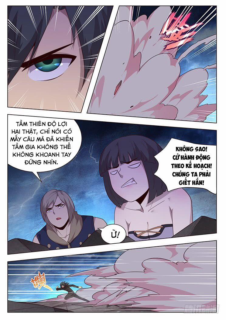 Girl And Science 189 trang 7