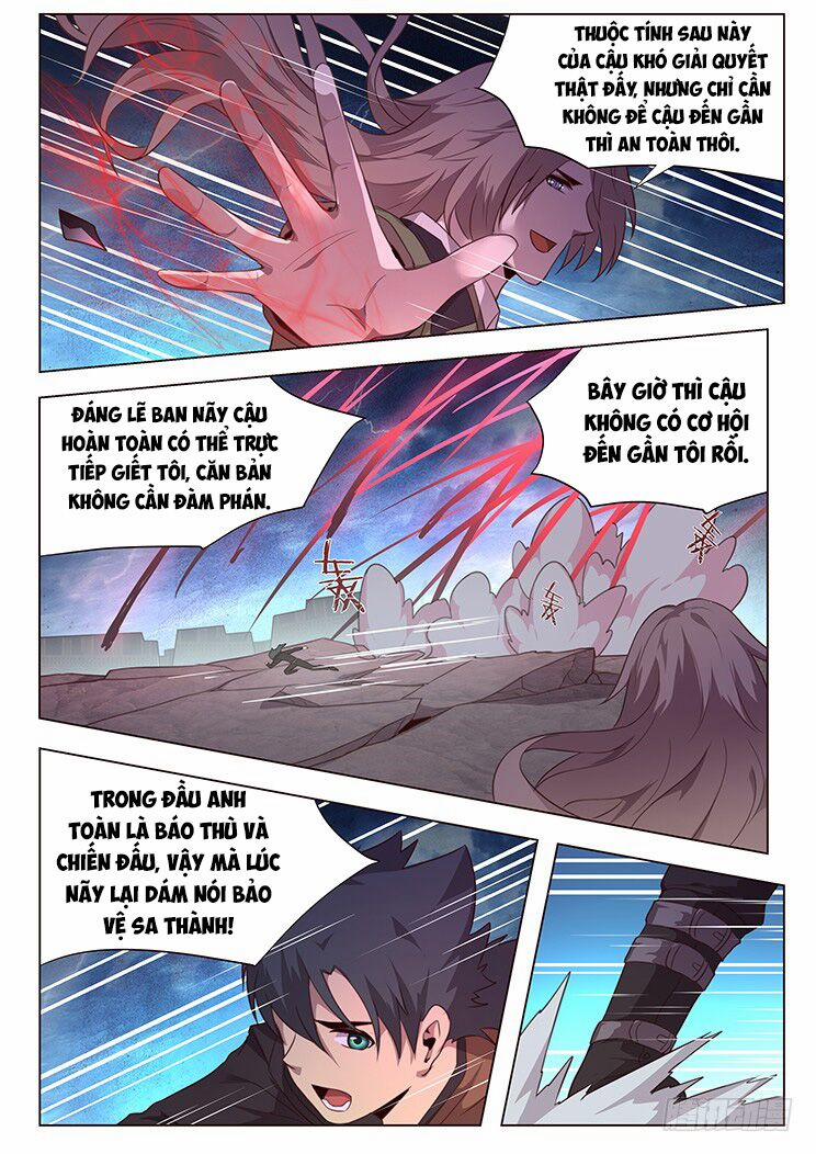 Girl And Science 189 trang 8