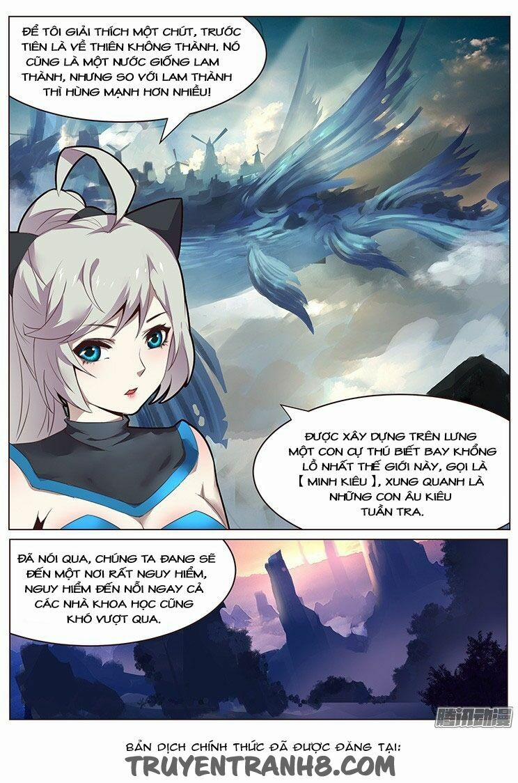 Girl And Science 19 trang 10