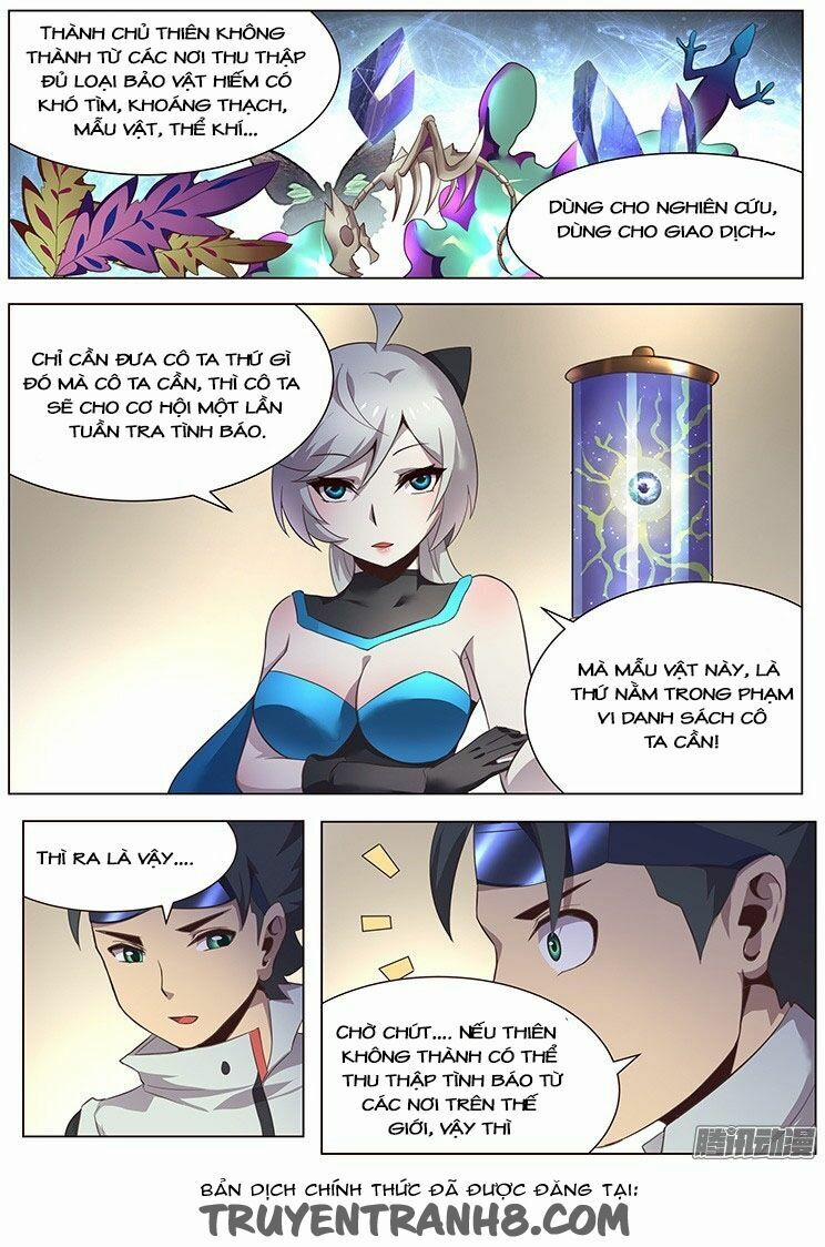 Girl And Science 19 trang 12