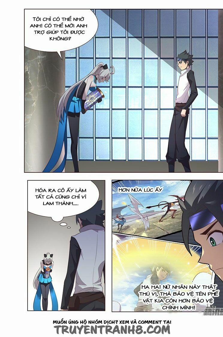 Girl And Science 19 trang 14