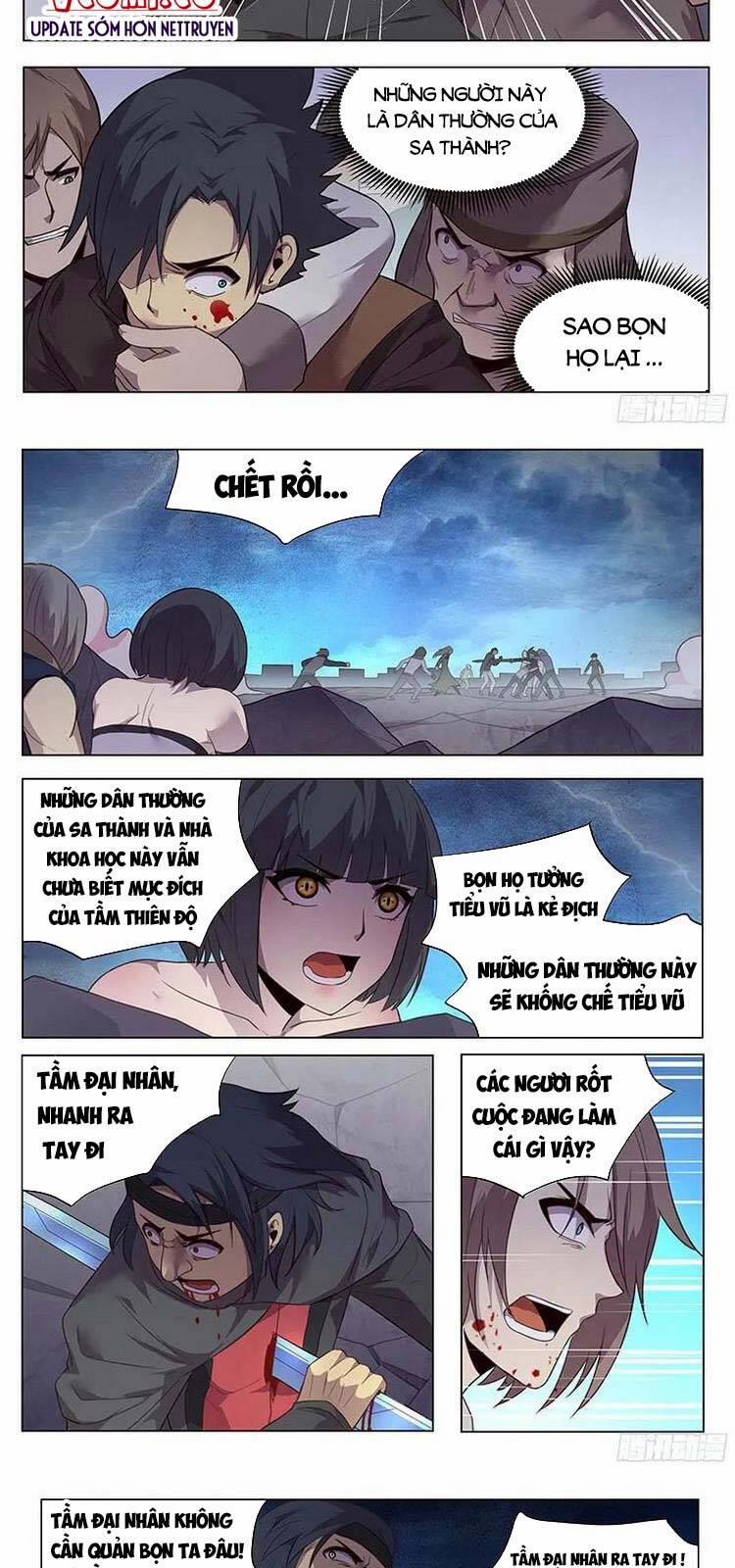 Girl And Science 195 trang 9