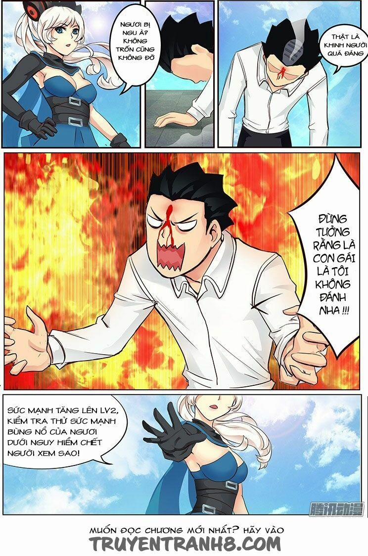 Girl And Science 2 trang 11