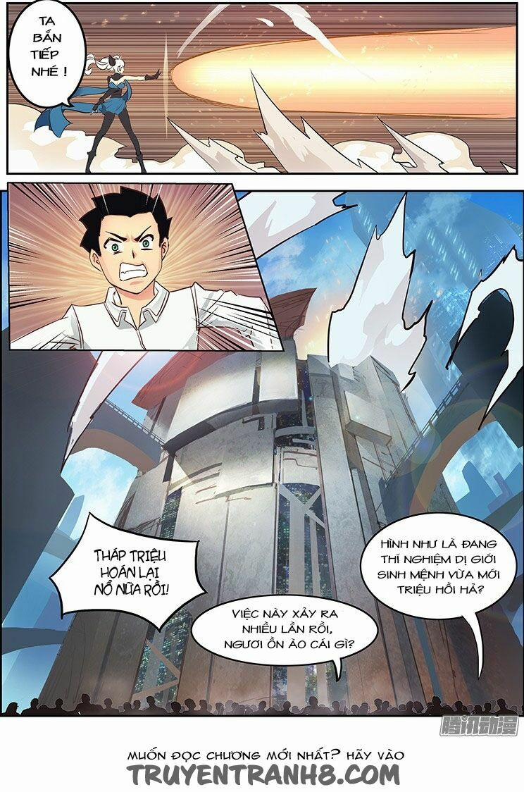 Girl And Science 2 trang 15