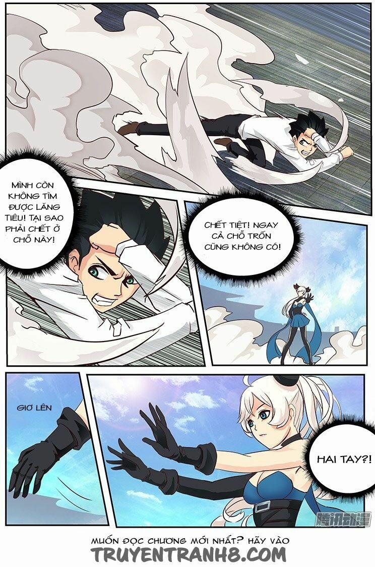 Girl And Science 2 trang 16