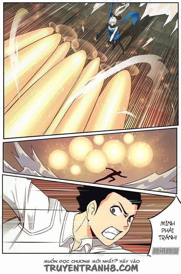 Girl And Science 2 trang 17