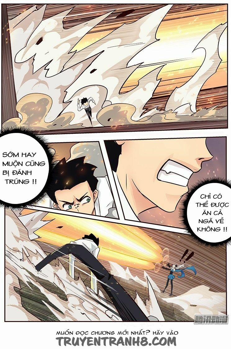 Girl And Science 2 trang 18