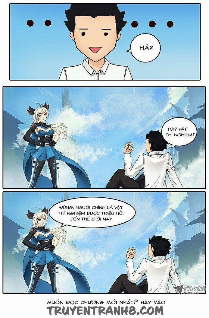 Girl And Science 2 trang 2