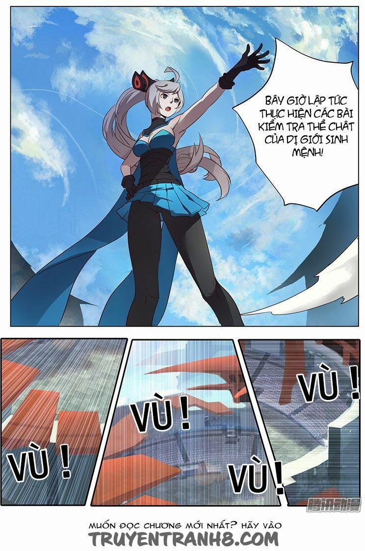 Girl And Science 2 trang 5