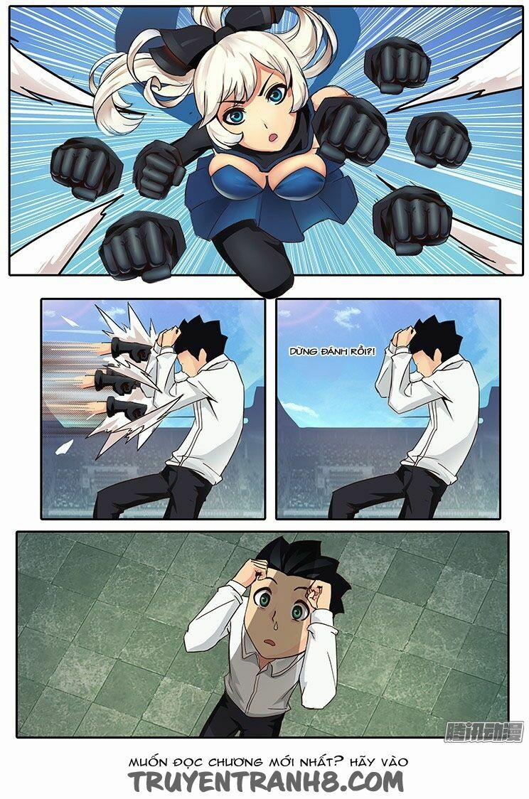 Girl And Science 2 trang 9