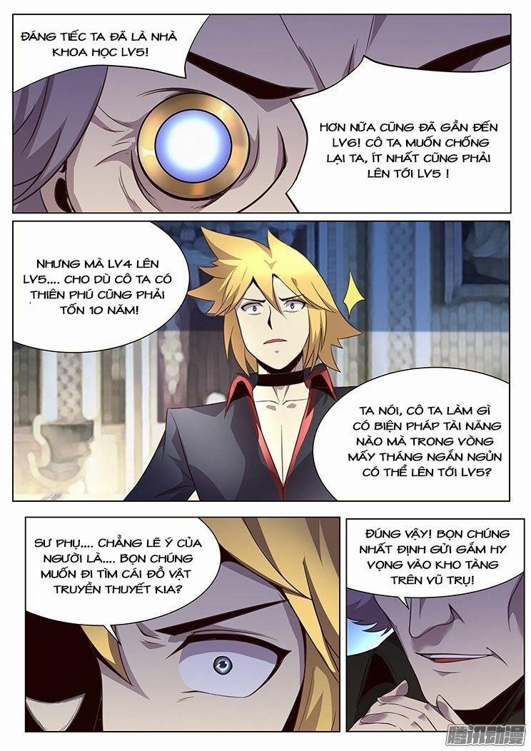 Girl And Science 20 trang 4