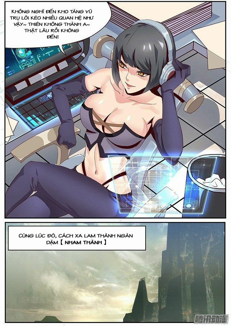 Girl And Science 20 trang 8