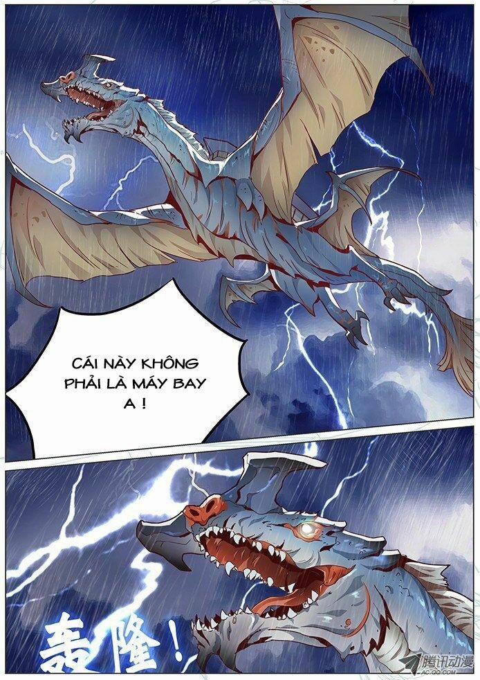 Girl And Science 21 trang 7