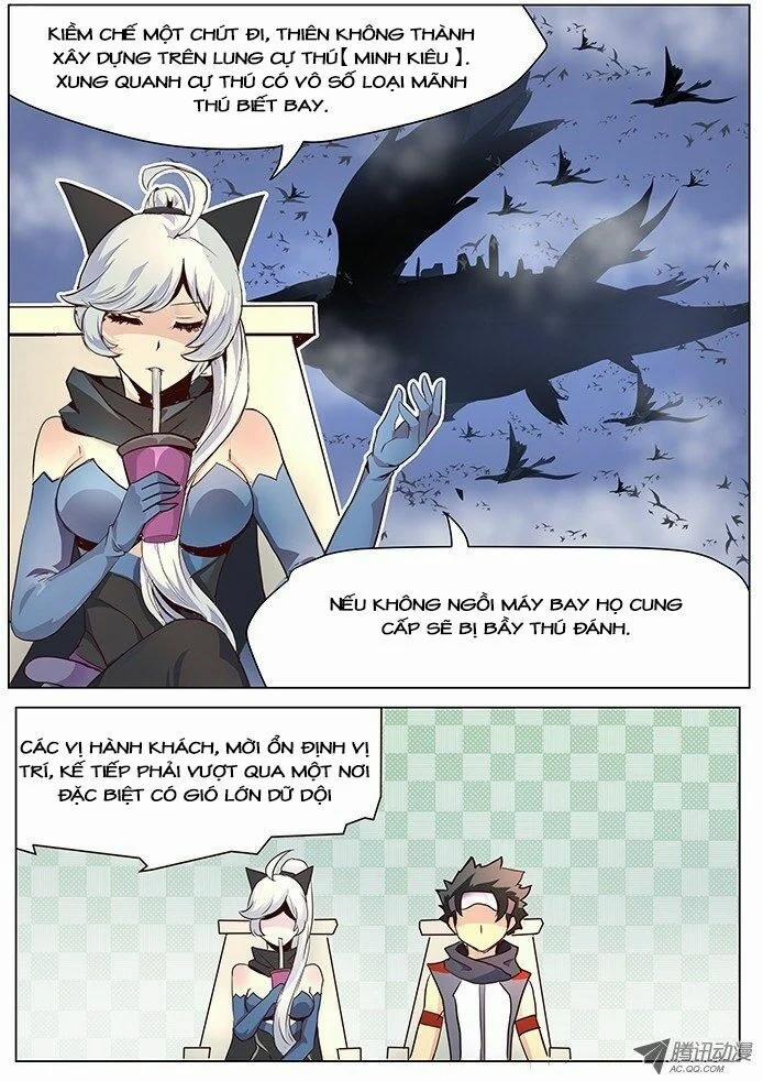 Girl And Science 21 trang 8