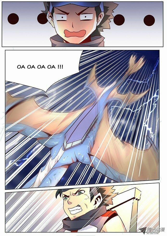 Girl And Science 21 trang 9