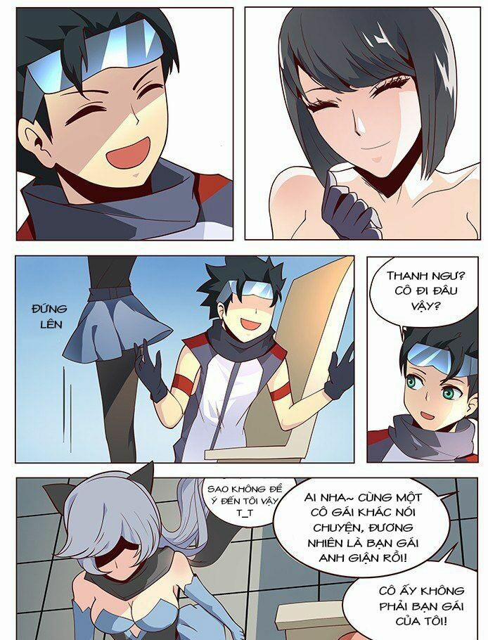 Girl And Science 22 trang 7