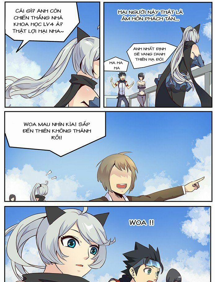 Girl And Science 22 trang 9