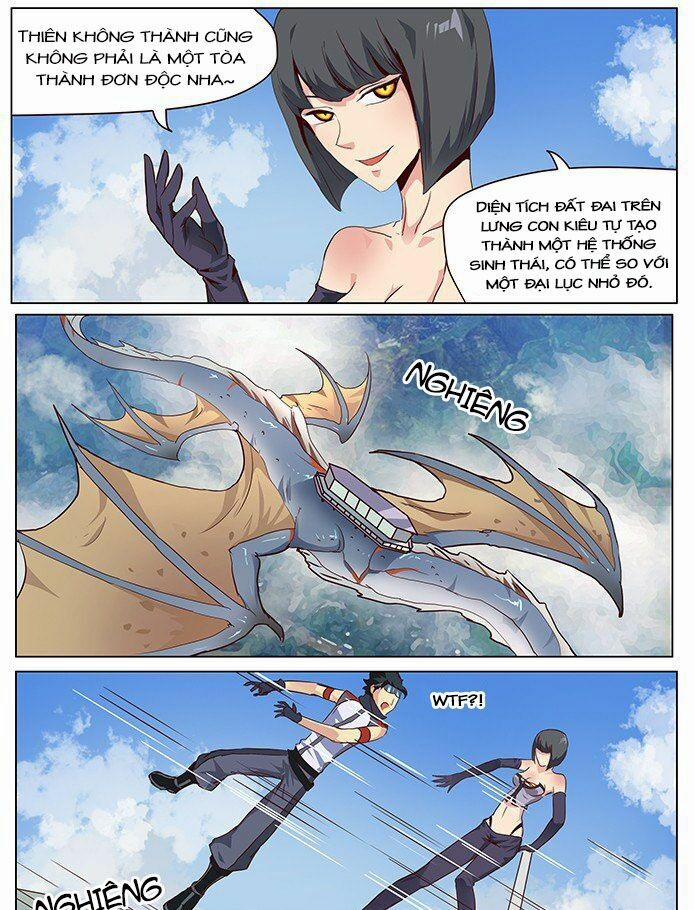 Girl And Science 23 trang 2