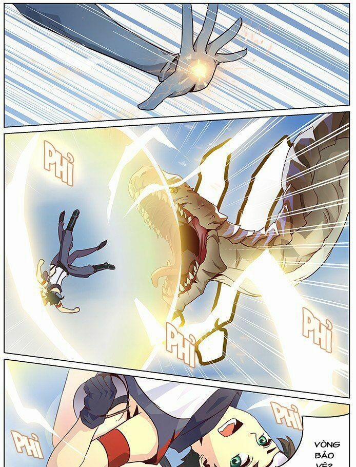 Girl And Science 23 trang 7