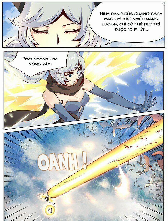 Girl And Science 24 trang 2