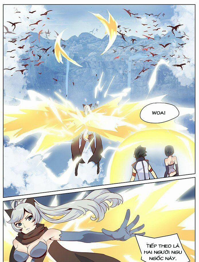 Girl And Science 24 trang 3